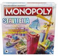 Hasbro Monopoly Stavitelia SK - cena, srovnání