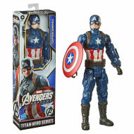 Hasbro Avengers Titan Hero Captain America - cena, srovnání