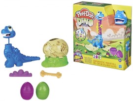 Hasbro Play-Doh Rastúci brontosaurus