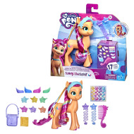 Hasbro My Little Pony bábika Sunny dúhové prekvapenie - cena, srovnání