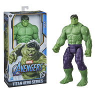 Hasbro Avengers Titan Hero Deluxe Hulk - cena, srovnání