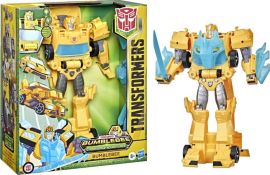 Hasbro Transformers Cyberverse Roll and transform Bumblebee