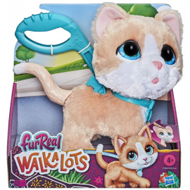 Hasbro Furreal Friends Walkalots big wags mačka 2.0