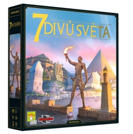 Blackfire 7 Divů světa - Nová edice