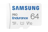 Samsung Micro SDXC Pro Endurance + SD adaptér 64GB - cena, srovnání