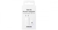Samsung Adapter USB-C 15W EP-T1510NWEGEU - cena, srovnání