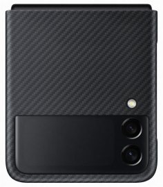 Samsung Aramid Cover Galaxy Z Flip 3 EF-XF711SBEGWW