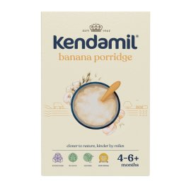 Kendamil Mliečna kaša s banánom 150g