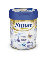 Hero Sunar Premium 4 Batoľacie mlieko 700g - cena, srovnání