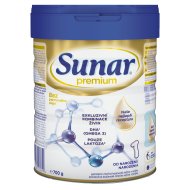 Hero Sunar Premium 1 700g - cena, srovnání