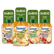 Hero Sunar BIO kapsička mix kartón 12x100g - cena, srovnání