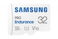 Samsung Micro SDHC PRO Endurance + SD adaptér 32GB
