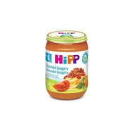 Hipp Bio špagety v bolonskej omáčke 190g - cena, srovnání