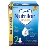 Nutricia Nutrilon 2 Advanced 1000g - cena, srovnání
