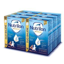 Nutricia Nutrilon 4 Advanced 6x1000g