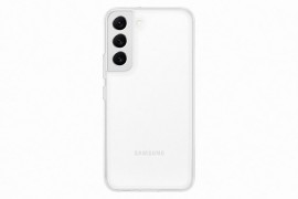 Samsung Clear View Galaxy S22 EF-QS901CTEGWW