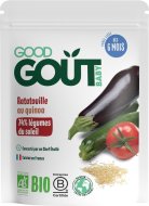 Good Gout BIO Ratatouille s quinoou 190g - cena, srovnání
