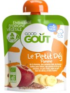 Good Gout BIO Jablkové raňajky 70g - cena, srovnání