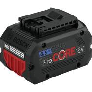 Bosch Akumulátor ProCORE18V 5.5Ah - cena, srovnání