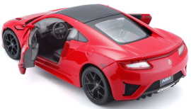 Maisto Acura NSX 1:24