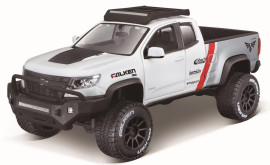 Maisto Chevrolet Colorado ZR2 1:24