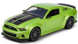 Maisto Ford Mustang Street Racer