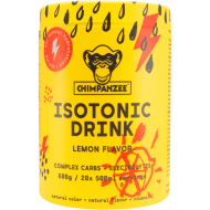 Chimpanzee Isotonic Drink Lemon 600g