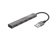 Trust HALYX 4-PORT MINI USB HUB 23786 - cena, srovnání