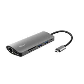 Trust DALYX 7-IN-1 USB-C ADAPTER 23775