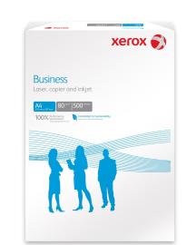 Xerox Business A4 80g 5x 500 listov