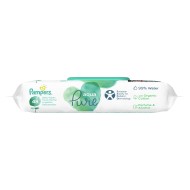 Pampers Obrúsky vlhčené Aqua Pure 9x48 ks - cena, srovnání