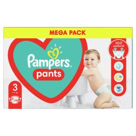 Pampers Pants 3 6-11kg 128ks