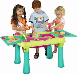 Keter Detský stolík Creative Fun Table