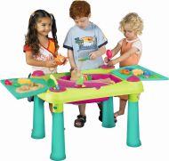 Keter Detský stolík Creative Fun Table - cena, srovnání