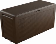 Keter Samoa Rattan Box 270L - cena, srovnání