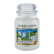 Yankee Candle Clean Cotton 623g - cena, srovnání