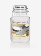 Yankee Candle Baby Powder 623g - cena, srovnání