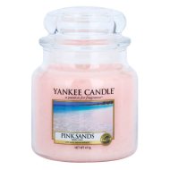 Yankee Candle Pink Sands 411g - cena, srovnání