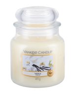 Yankee Candle Vanilla 411g - cena, srovnání