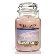 Yankee Candle Pink Sands 623g - cena, srovnání