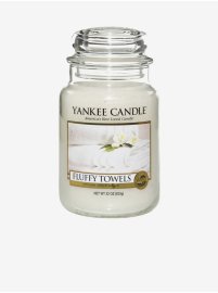 Yankee Candle Fluffy Towels 623g
