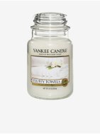 Yankee Candle Fluffy Towels 623g - cena, srovnání