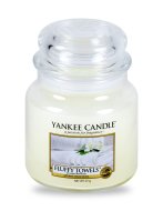 Yankee Candle Fluffy Towels 411g - cena, srovnání