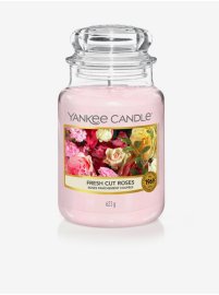 Yankee Candle Fresh Cut Roses 623g