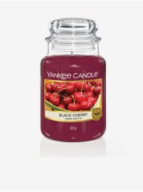 Yankee Candle Black Cherry 623g