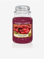 Yankee Candle Black Cherry 623g - cena, srovnání