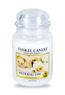 Yankee Candle Wedding Day 623g - cena, srovnání