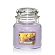 Yankee Candle Lemon Lavender 411g - cena, srovnání