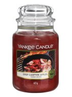 Yankee Candle Classic Crisp Campfire Apples 623g - cena, srovnání