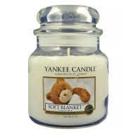 Yankee Candle Soft Blanket 411g - cena, srovnání